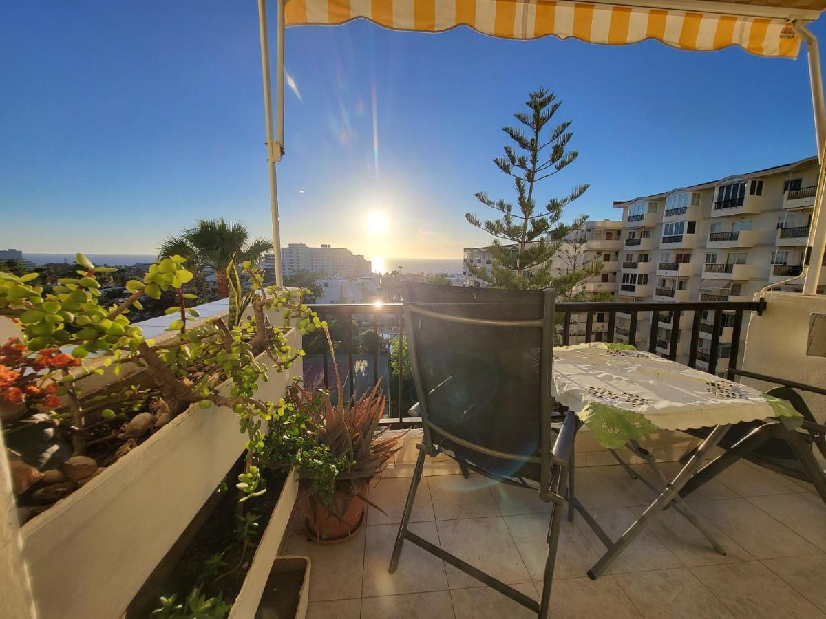 Apartament Eldorado Blue Playa de las Americas  Zewnętrze zdjęcie