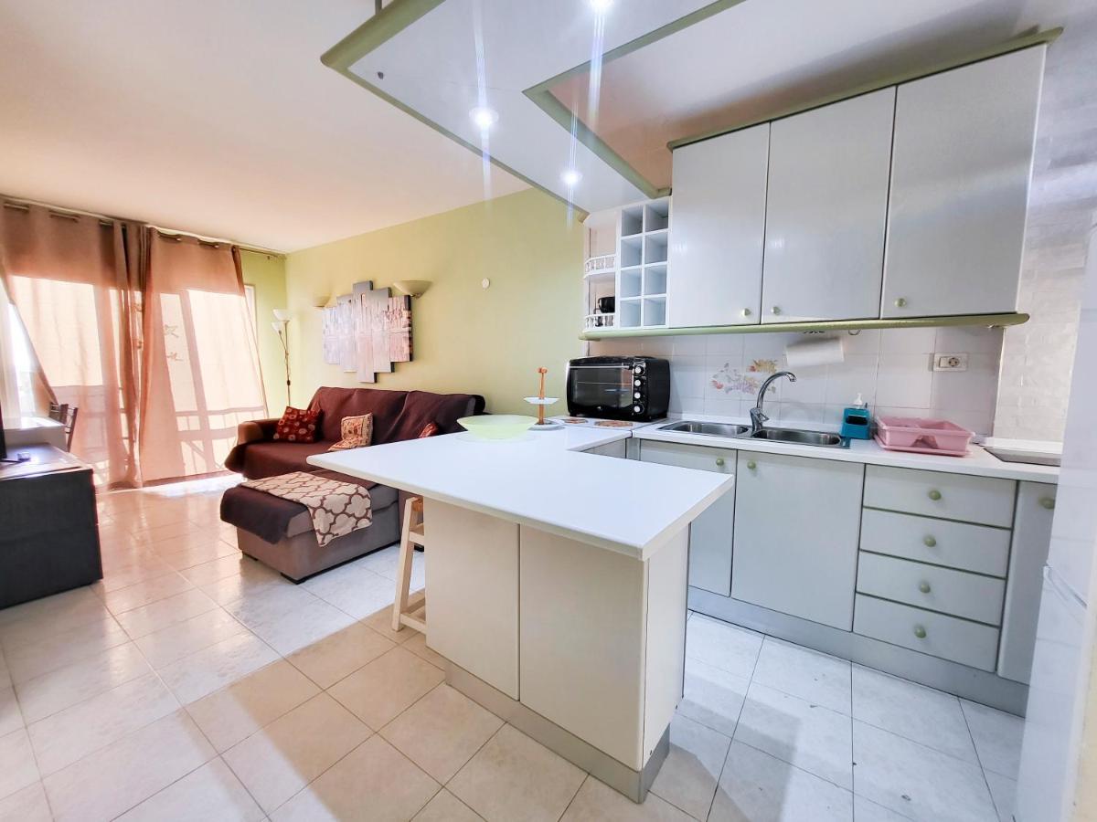 Apartament Eldorado Blue Playa de las Americas  Zewnętrze zdjęcie