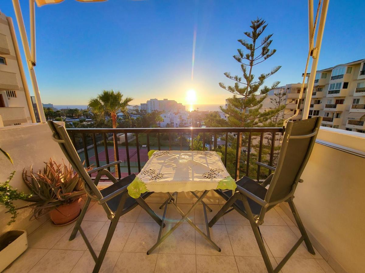 Apartament Eldorado Blue Playa de las Americas  Zewnętrze zdjęcie
