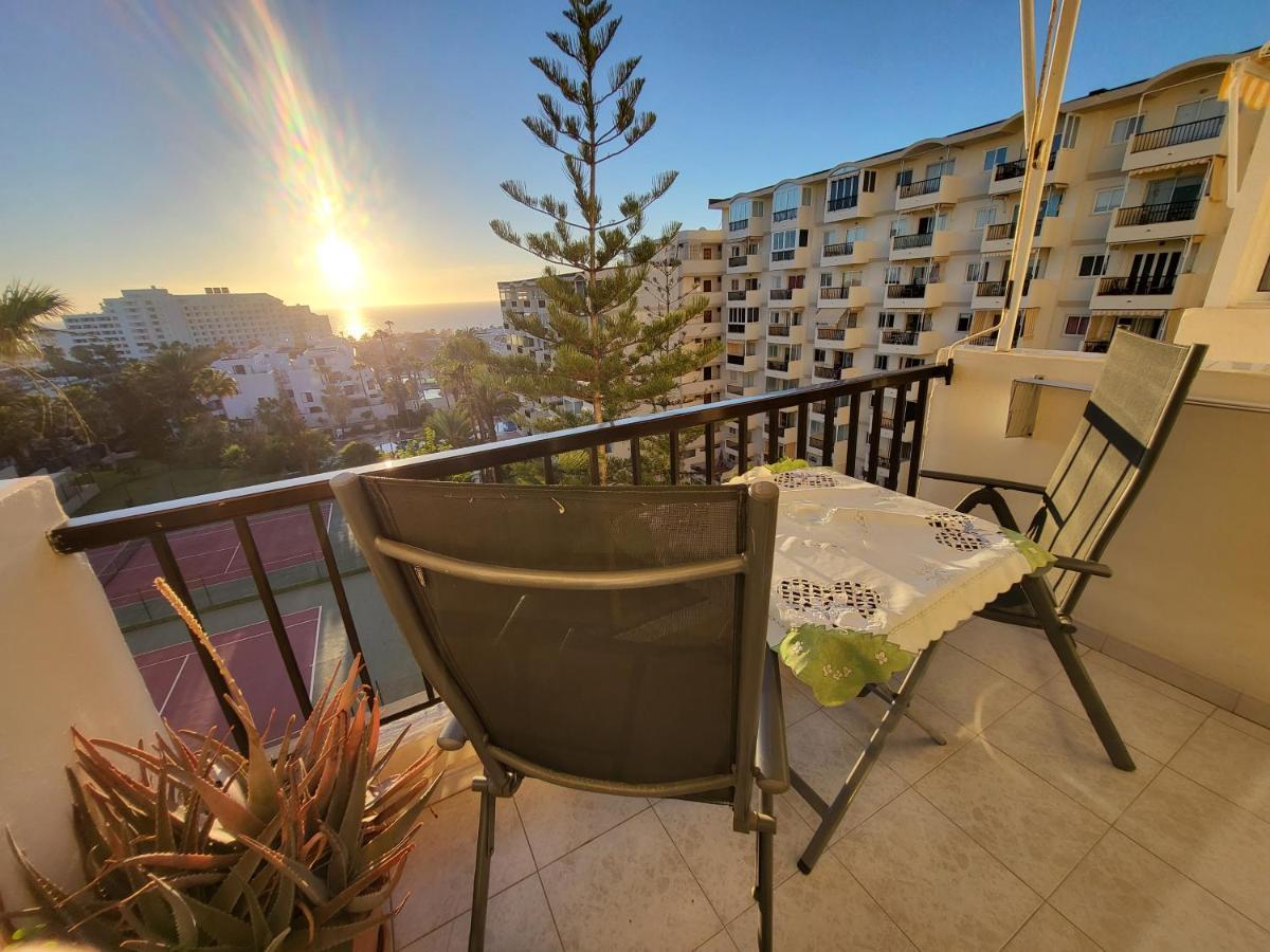 Apartament Eldorado Blue Playa de las Americas  Zewnętrze zdjęcie