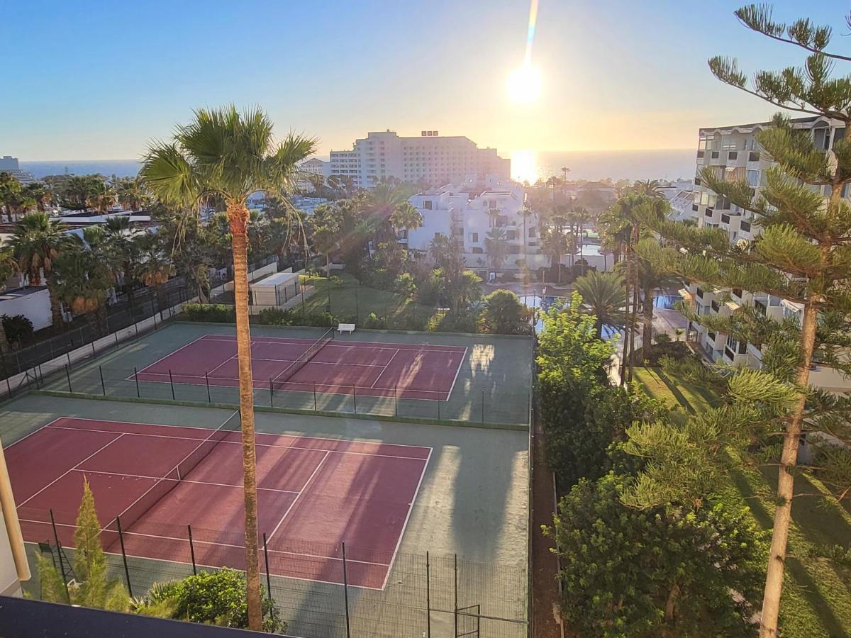 Apartament Eldorado Blue Playa de las Americas  Zewnętrze zdjęcie