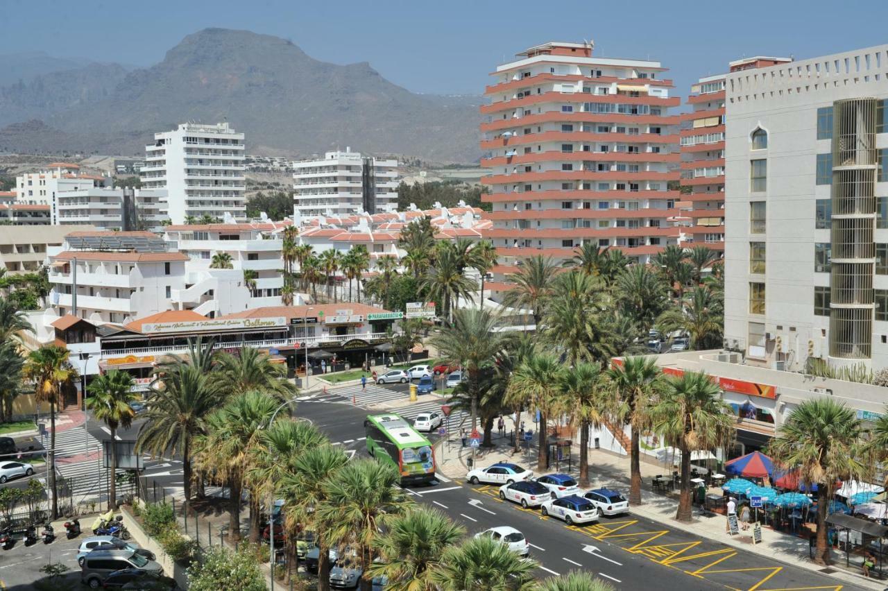 Apartament Eldorado Blue Playa de las Americas  Zewnętrze zdjęcie