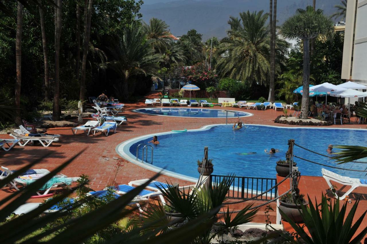 Apartament Eldorado Blue Playa de las Americas  Zewnętrze zdjęcie
