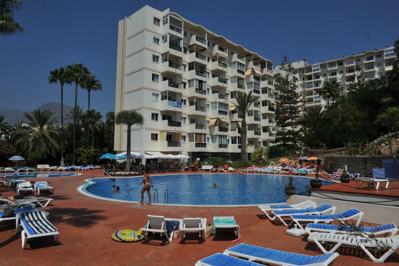 Apartament Eldorado Blue Playa de las Americas  Zewnętrze zdjęcie