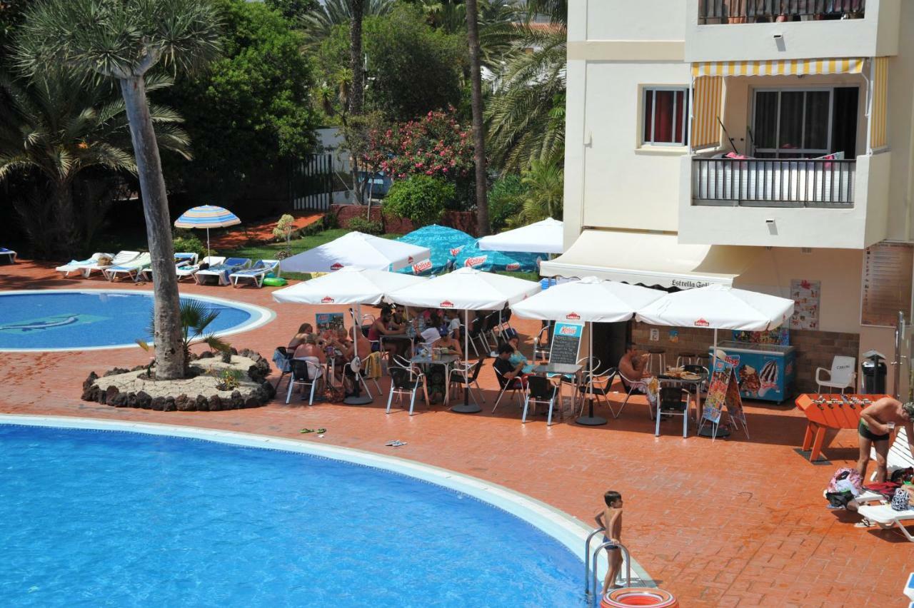 Apartament Eldorado Blue Playa de las Americas  Zewnętrze zdjęcie