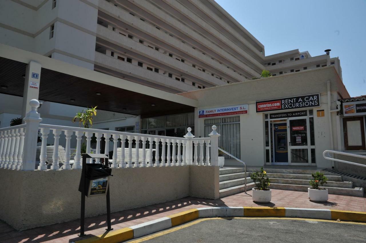 Apartament Eldorado Blue Playa de las Americas  Zewnętrze zdjęcie