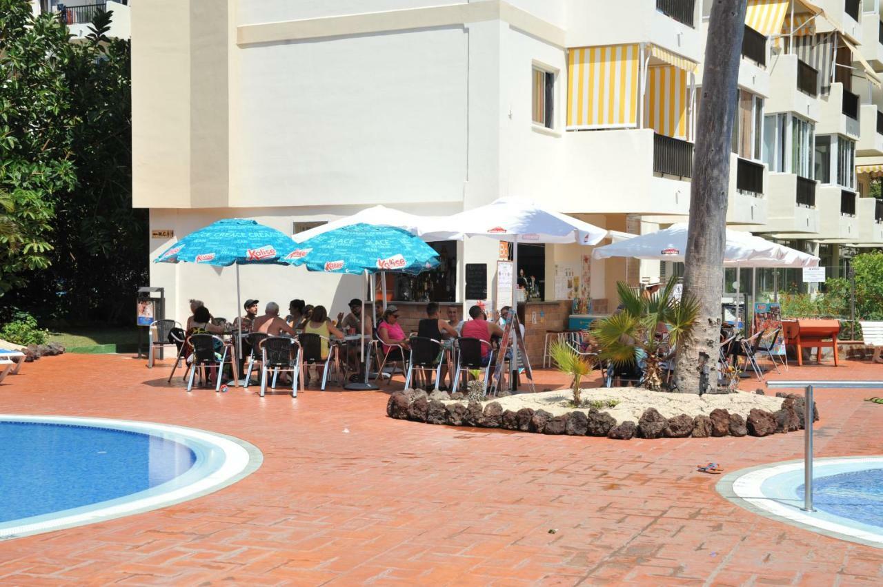 Apartament Eldorado Blue Playa de las Americas  Zewnętrze zdjęcie
