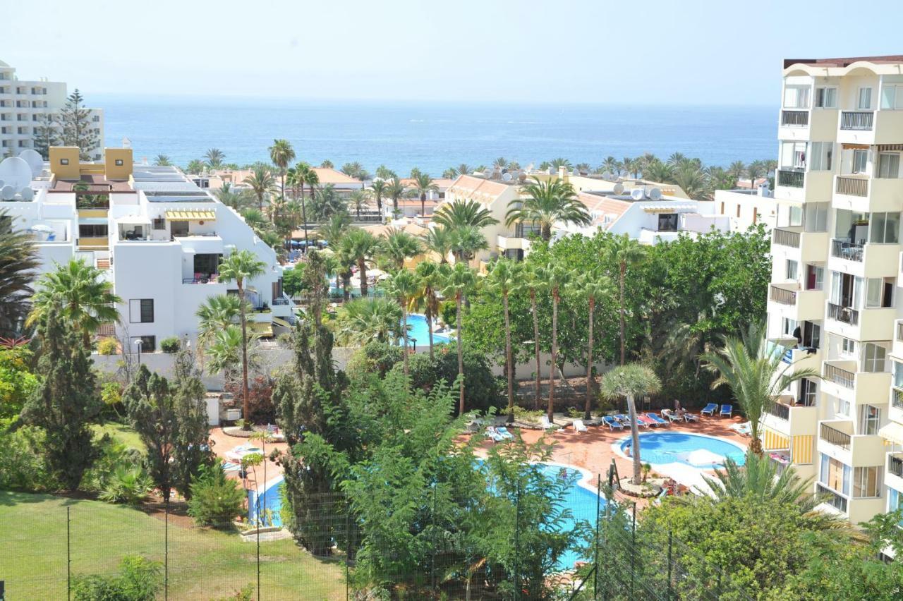 Apartament Eldorado Blue Playa de las Americas  Zewnętrze zdjęcie