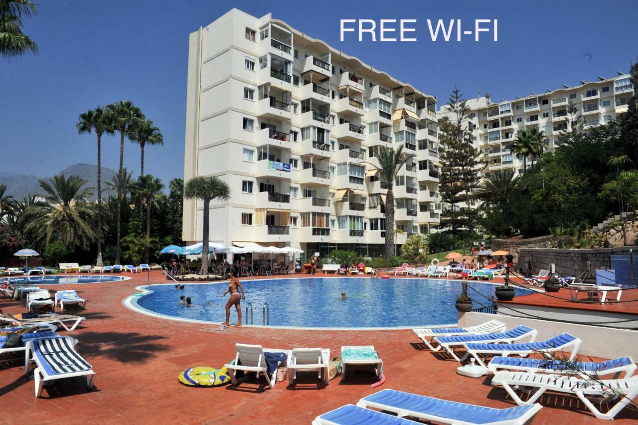 Apartament Eldorado Blue Playa de las Americas  Zewnętrze zdjęcie